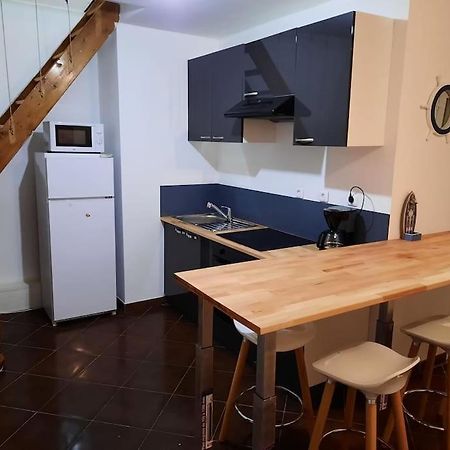 Agreable Maison De Pecheurs Avec Parking Gratuit. Grand-Fort-Philippe Esterno foto