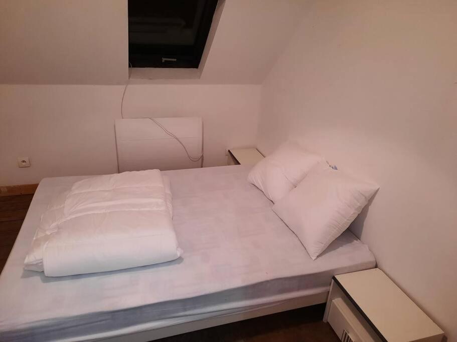 Agreable Maison De Pecheurs Avec Parking Gratuit. Grand-Fort-Philippe Esterno foto